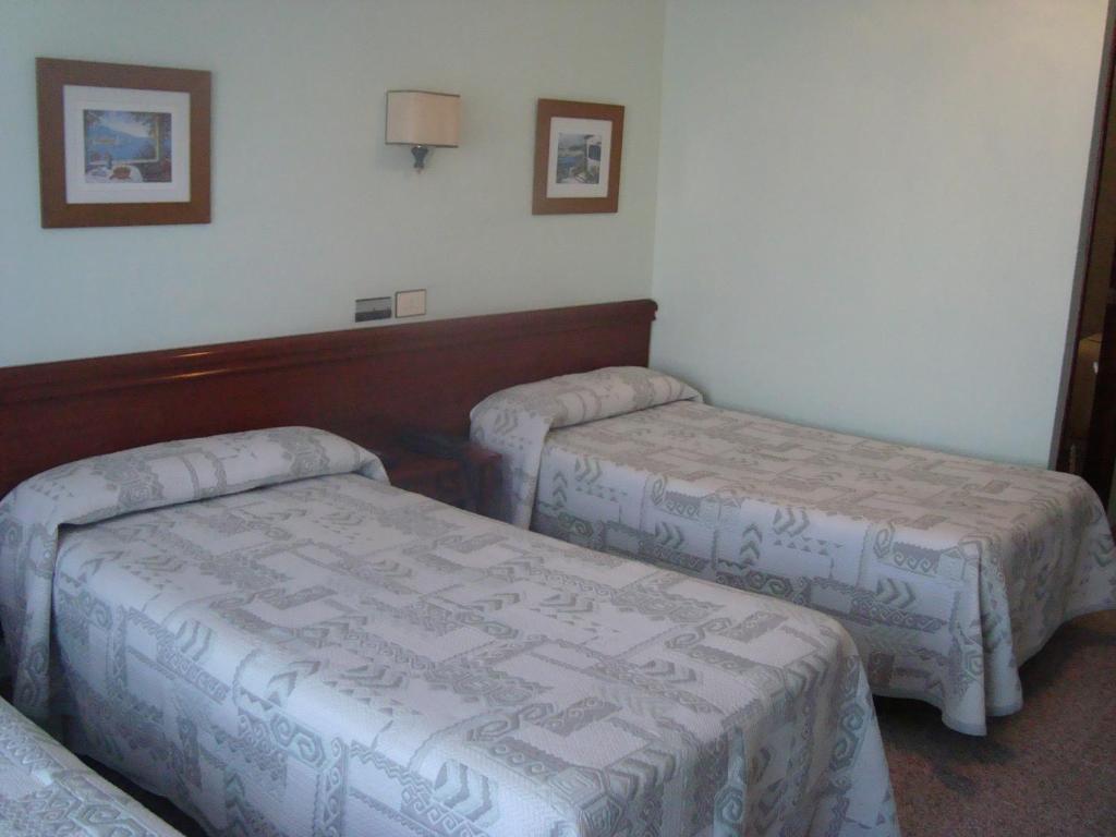 Avenida Gijon Centro Hotel Phòng bức ảnh