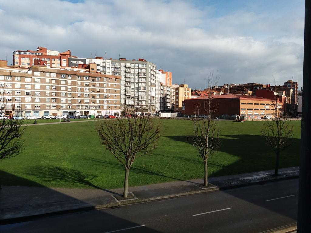 Avenida Gijon Centro Hotel Ngoại thất bức ảnh
