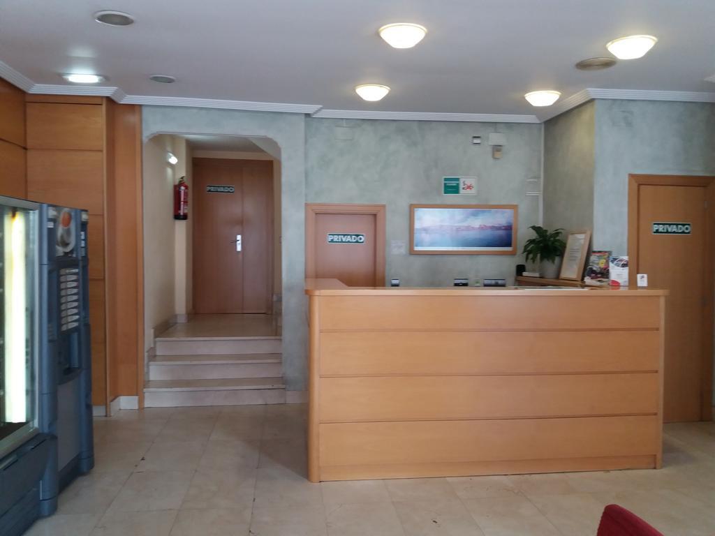Avenida Gijon Centro Hotel Ngoại thất bức ảnh