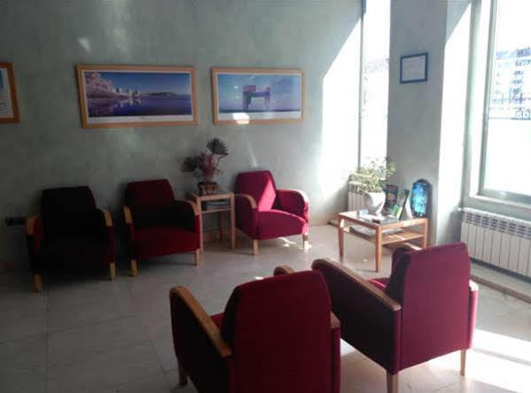 Avenida Gijon Centro Hotel Ngoại thất bức ảnh